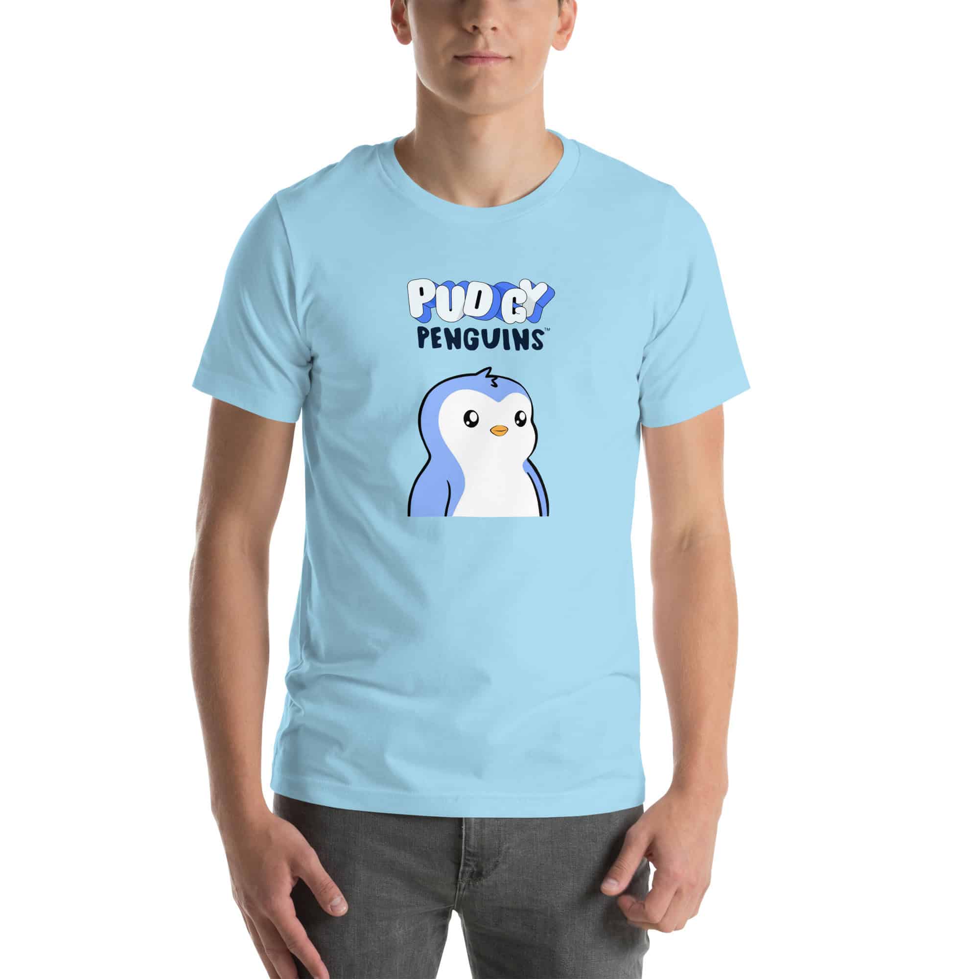 Pudgy Penguins Unisex t-shirt