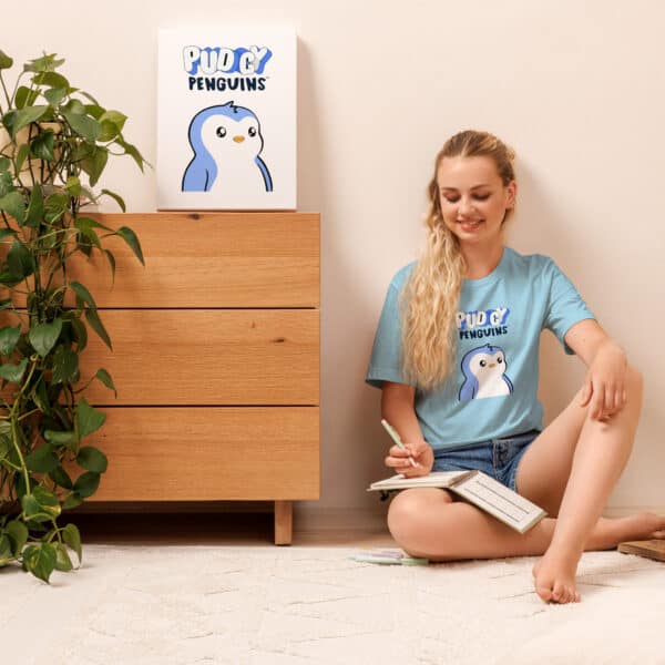 Pudgy Penguins Unisex t-shirt - Image 2