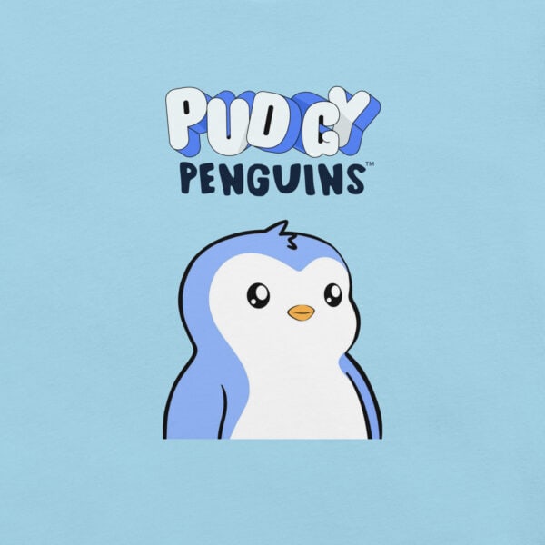 Pudgy Penguins Unisex t-shirt - Image 3