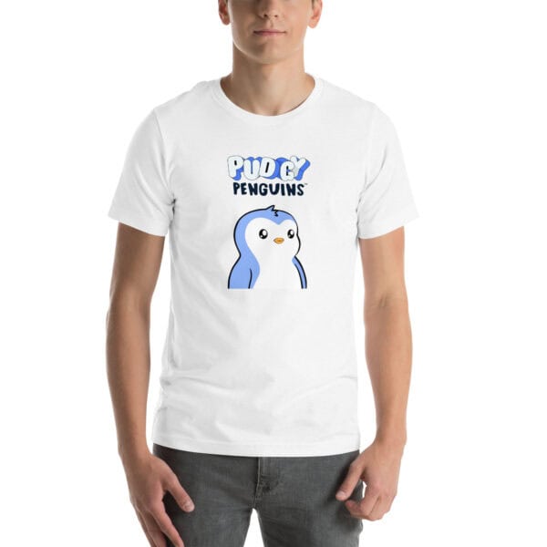 Pudgy Penguins Unisex t-shirt - Image 15