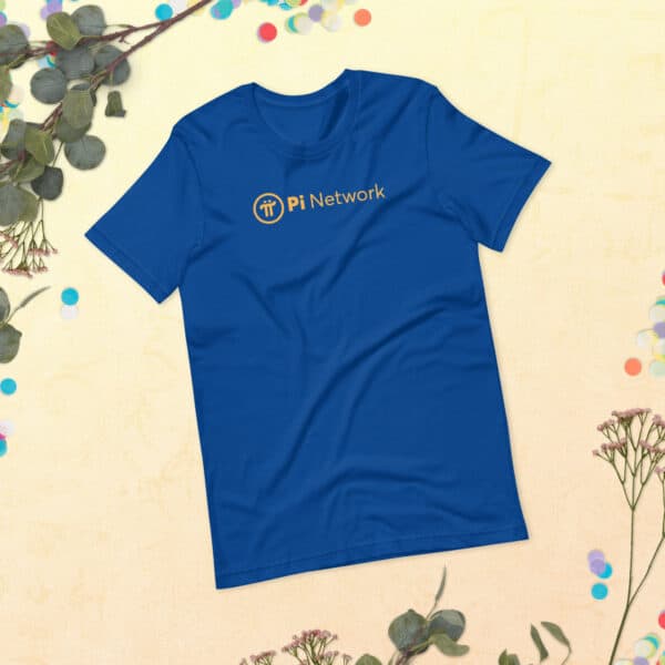 Pi Network Unisex t-shirt - Image 6