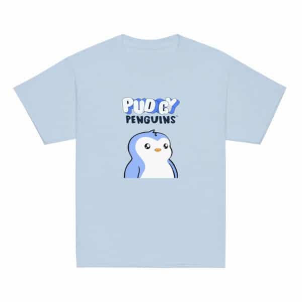 Pudgy Penguins Youth classic tee - Image 2