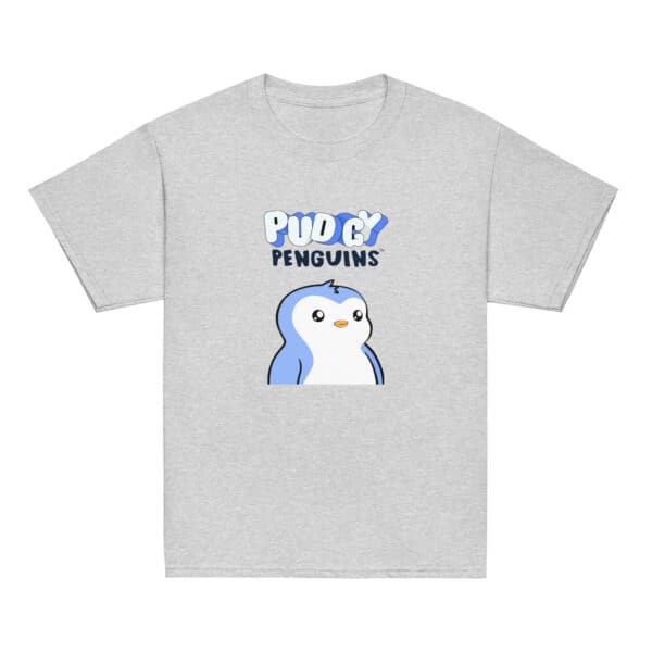 Pudgy Penguins Youth classic tee - Image 6