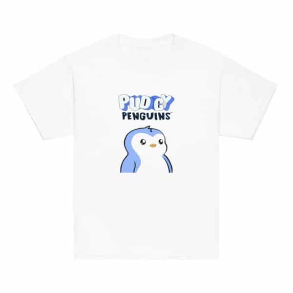 Pudgy Penguins Youth classic tee - Image 5