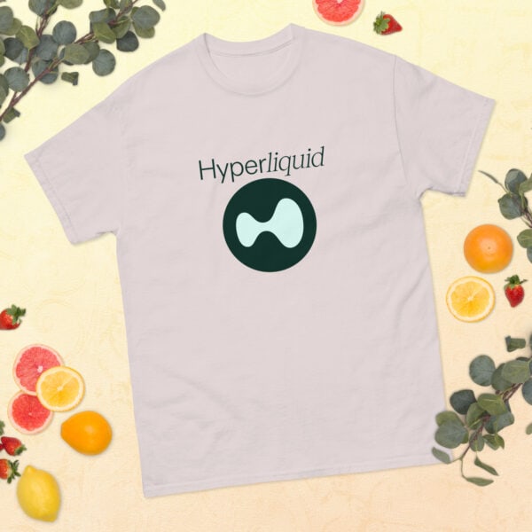 Hyperliquid Unisex classic tee - Image 3