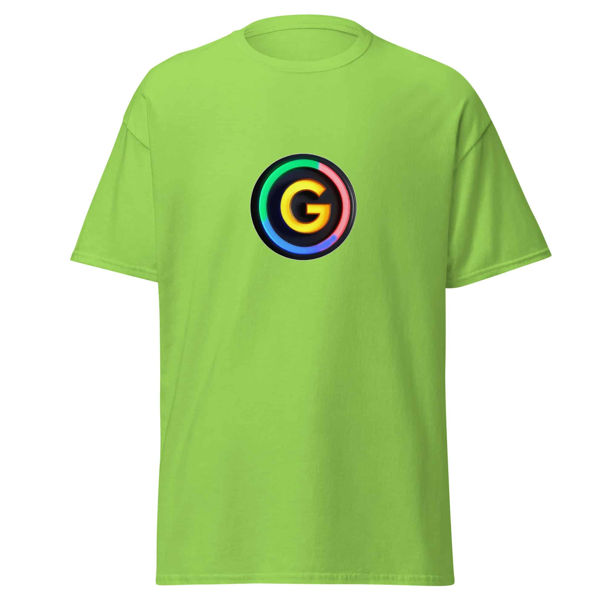 G Coin – Unisex classic tee