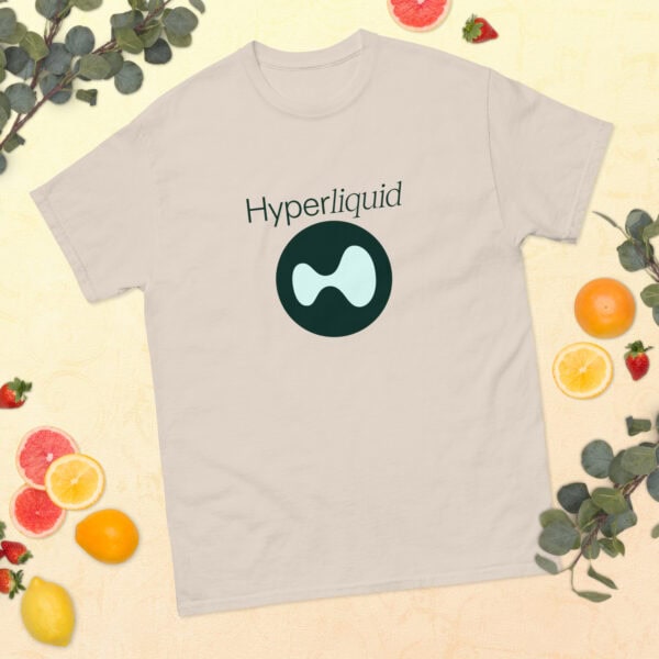 Hyperliquid Unisex classic tee