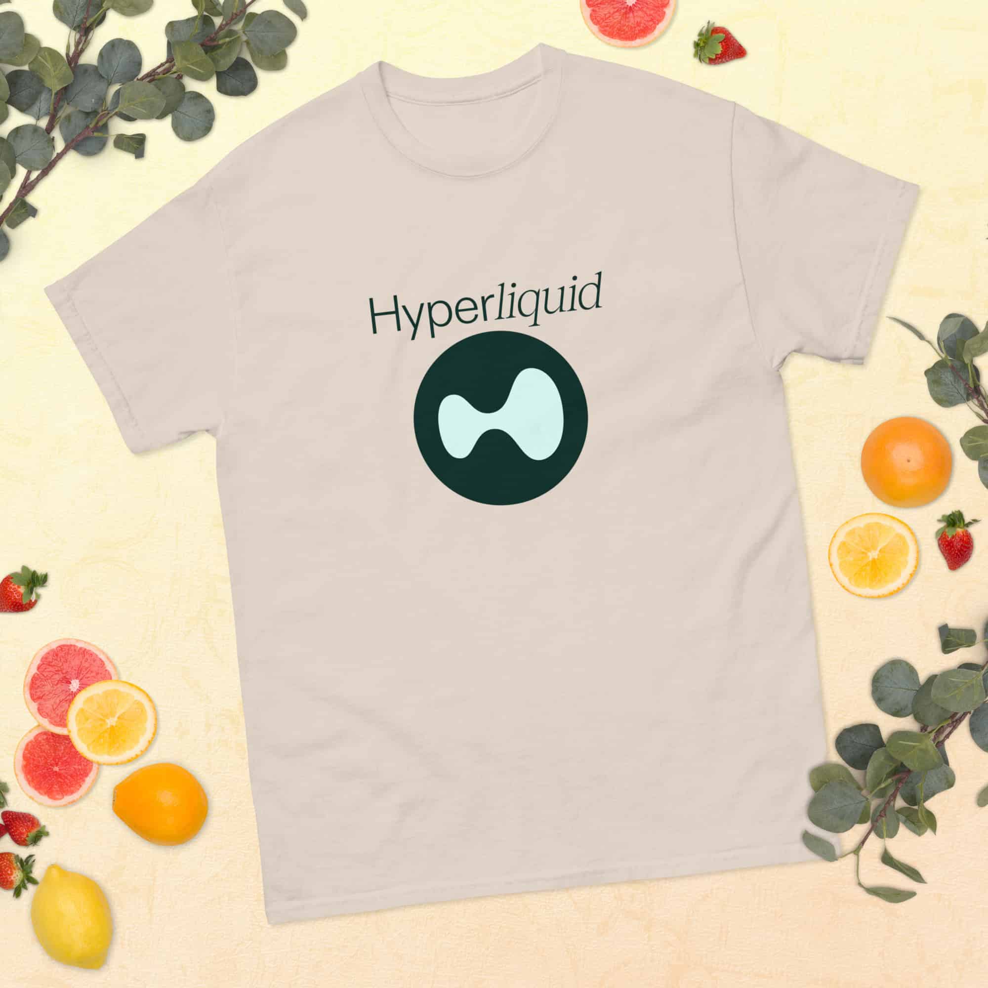 Hyperliquid Unisex classic tee