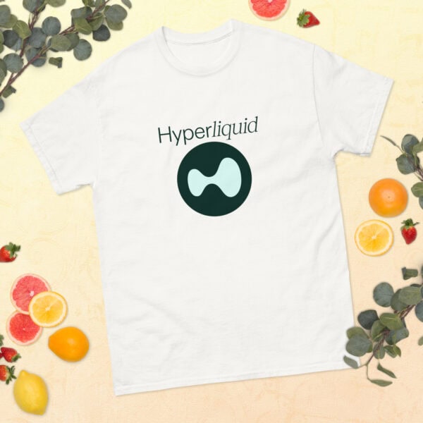 Hyperliquid Unisex classic tee - Image 6